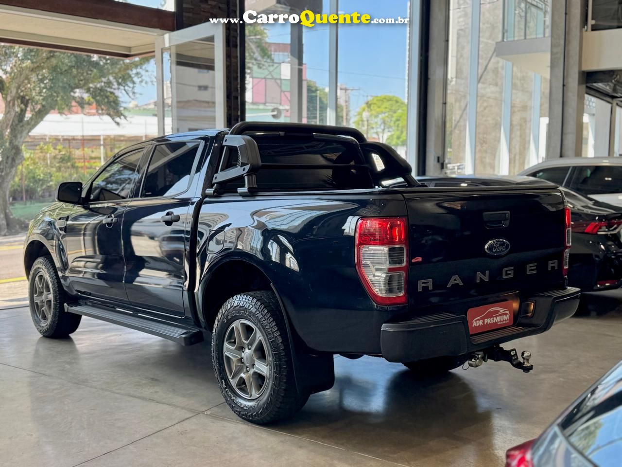 FORD RANGER 2.5 XLS 4X2 CD 16V 2017 - Loja