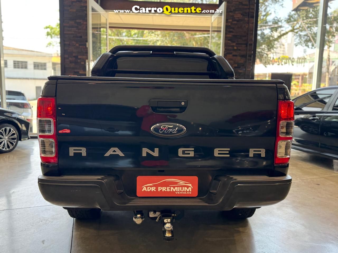 FORD RANGER 2.5 XLS 4X2 CD 16V 2017 - Loja