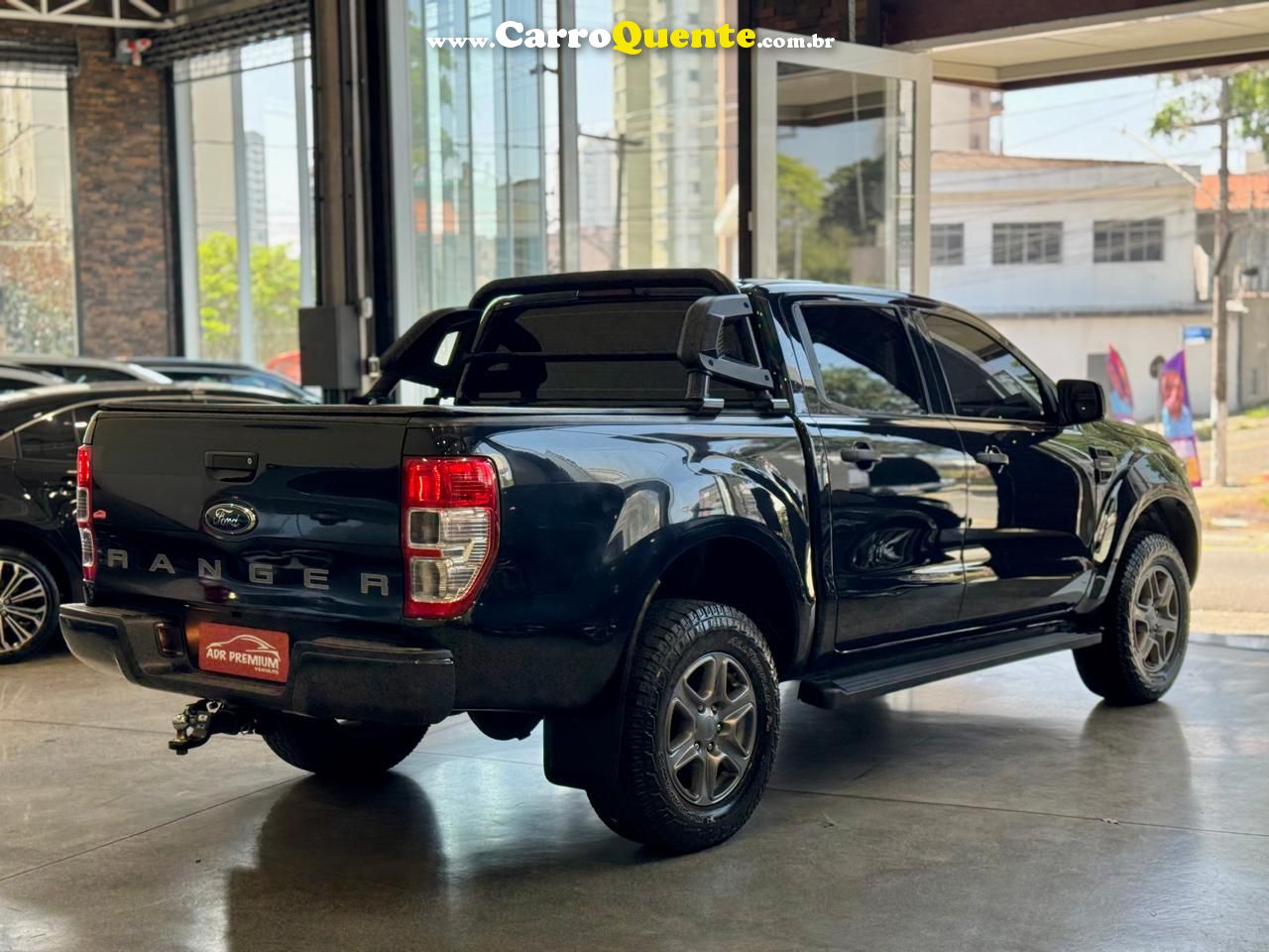 FORD RANGER 2.5 XLS 4X2 CD 16V 2017 - Loja