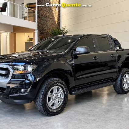 FORD RANGER 2.5 XLS 4X2 CD 16V 2017