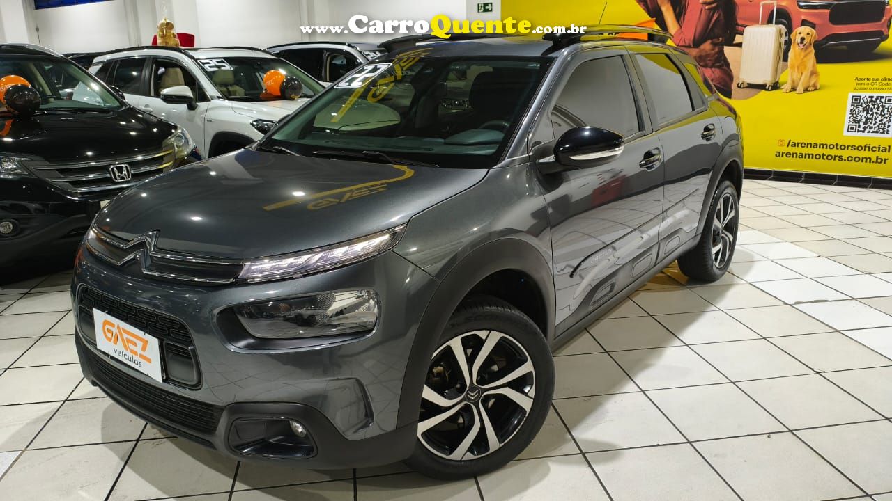 CITROEN C4 CACTUS 1.6 THP SHINE E 2022 - Loja