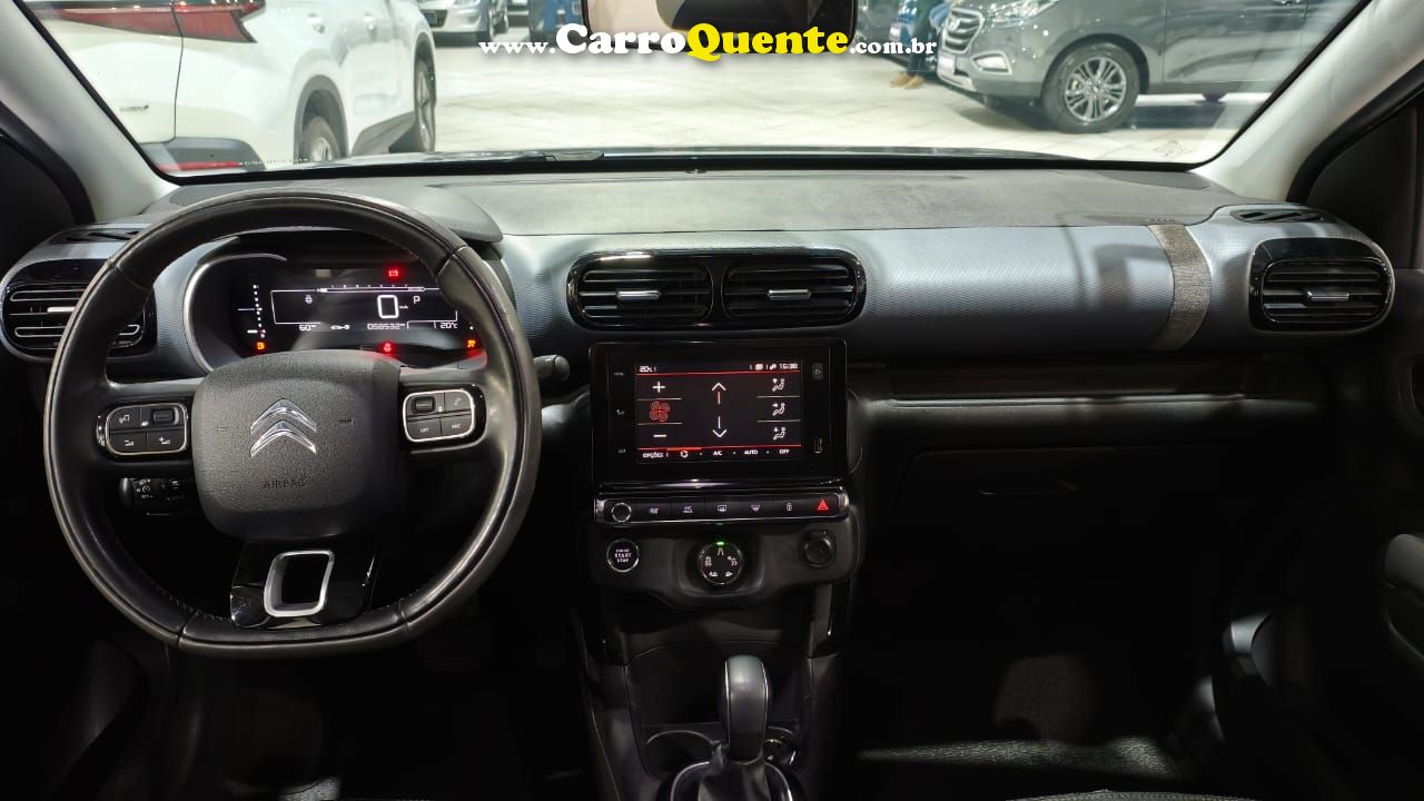 CITROEN C4 CACTUS 1.6 THP SHINE E 2022 - Loja