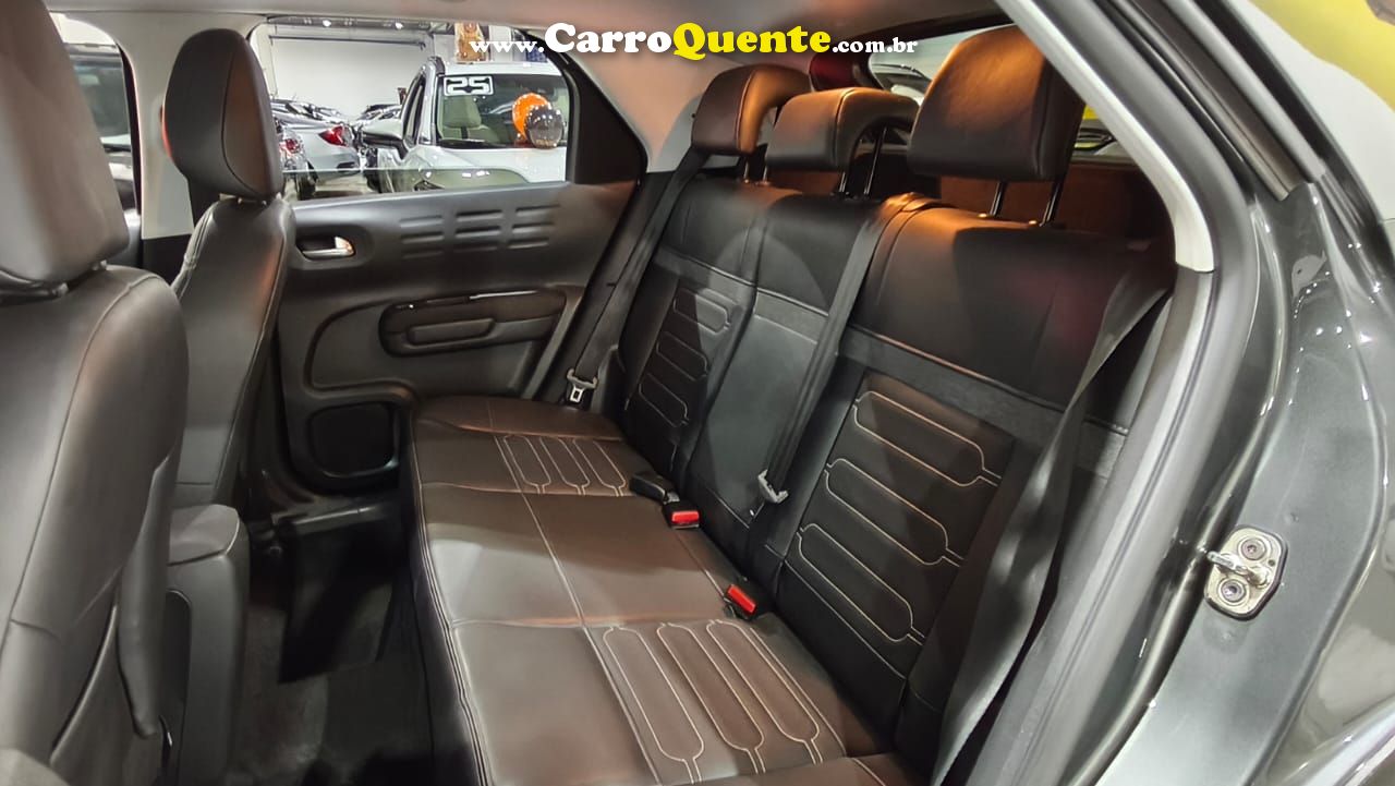 CITROEN C4 CACTUS 1.6 THP SHINE E 2022 - Loja