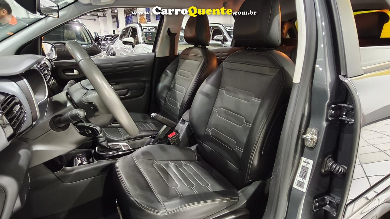CITROEN C4 CACTUS 1.6 THP SHINE E 2022 - Loja