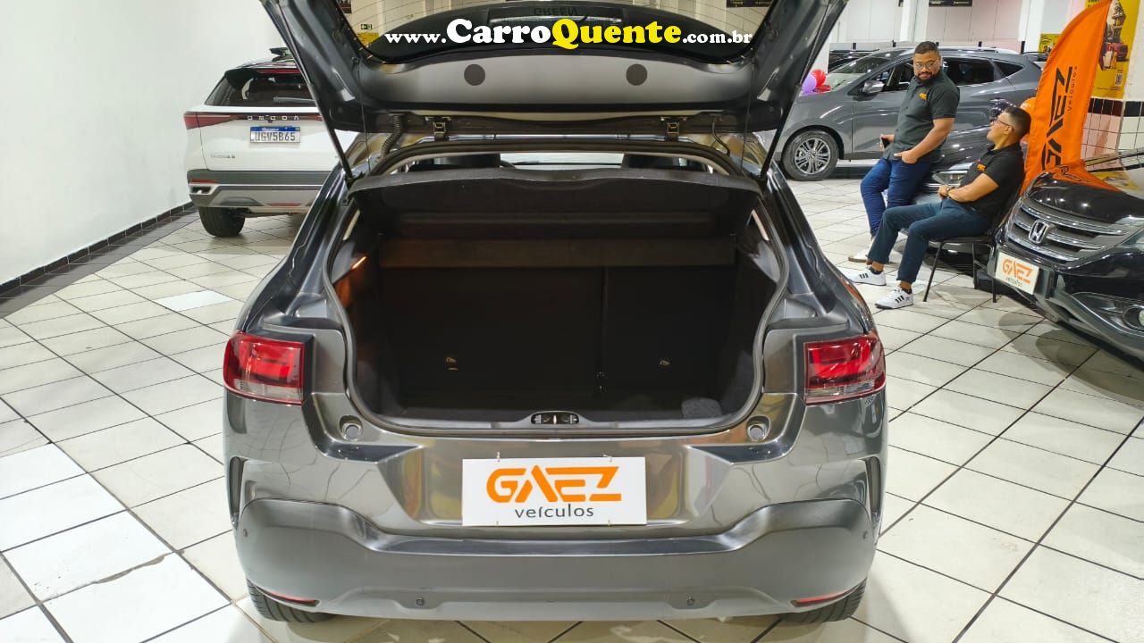 CITROEN C4 CACTUS 1.6 THP SHINE E 2022 - Loja