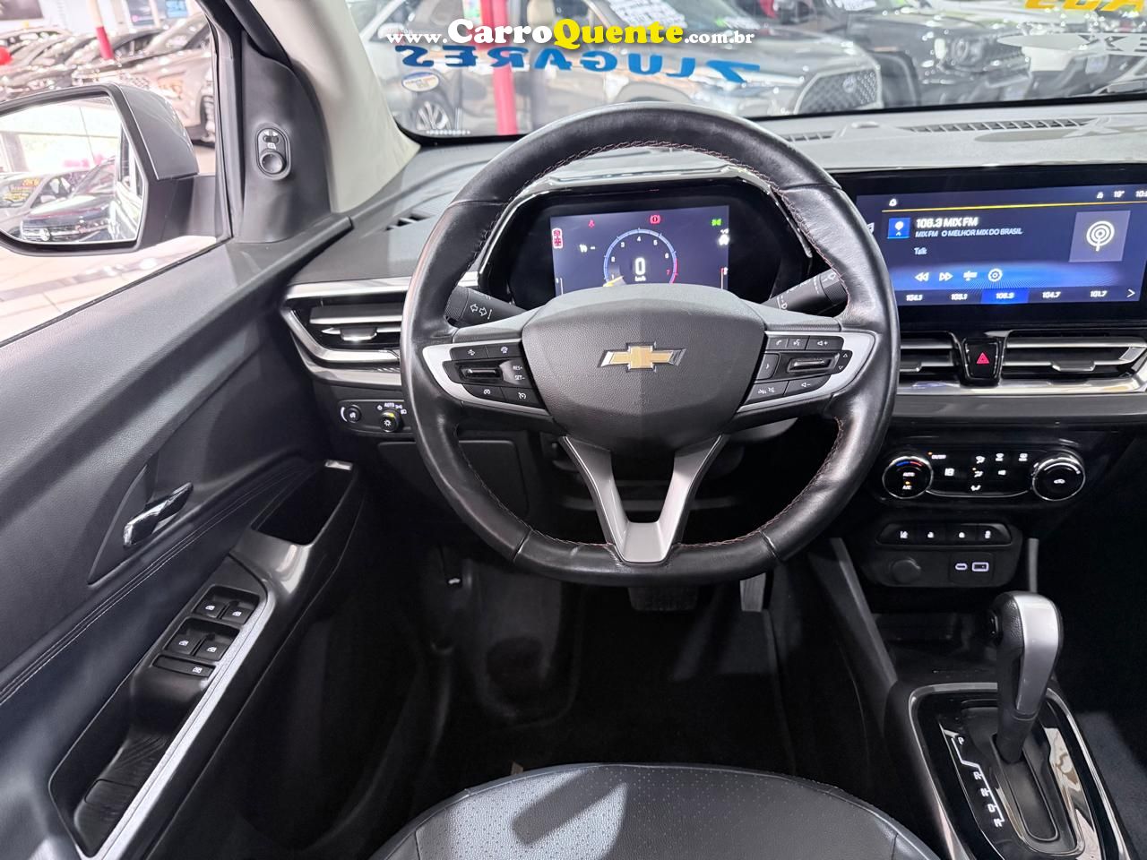 CHEVROLET SPIN 1.8 PREMIER 8V 2025 - Loja