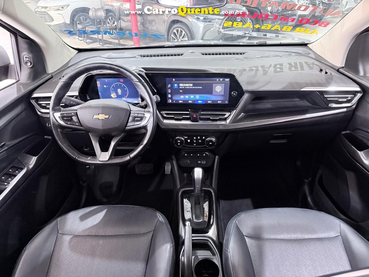 CHEVROLET SPIN 1.8 PREMIER 8V 2025 - Loja