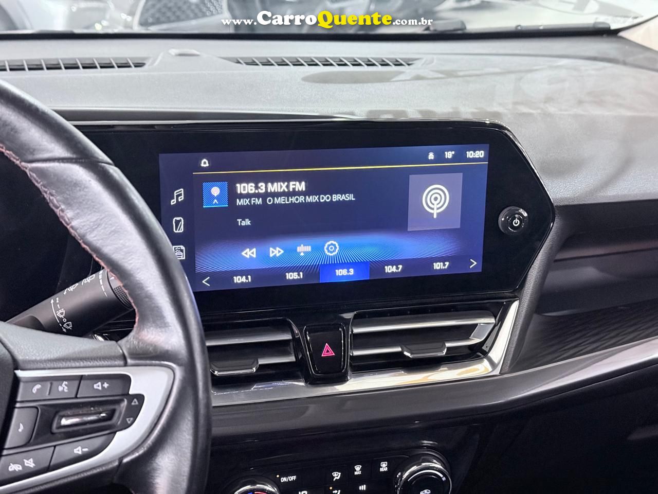 CHEVROLET SPIN 1.8 PREMIER 8V 2025 - Loja