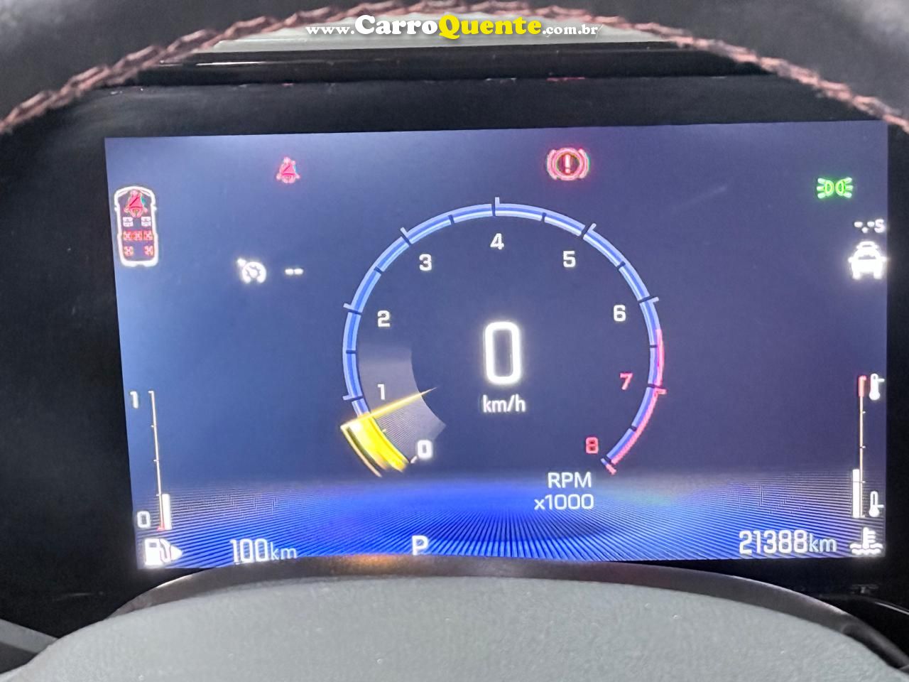 CHEVROLET SPIN 1.8 PREMIER 8V 2025 - Loja