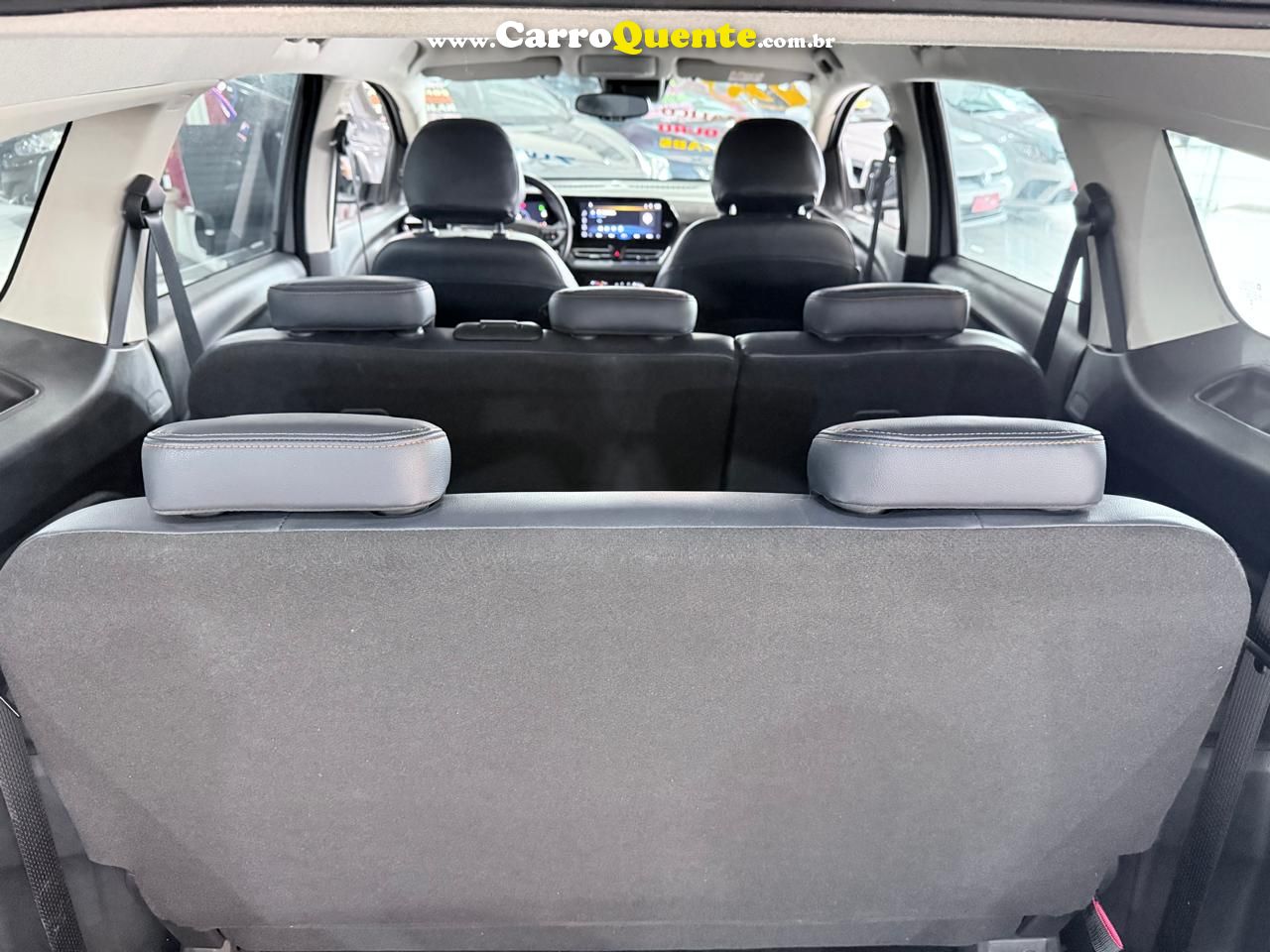 CHEVROLET SPIN 1.8 PREMIER 8V 2025 - Loja
