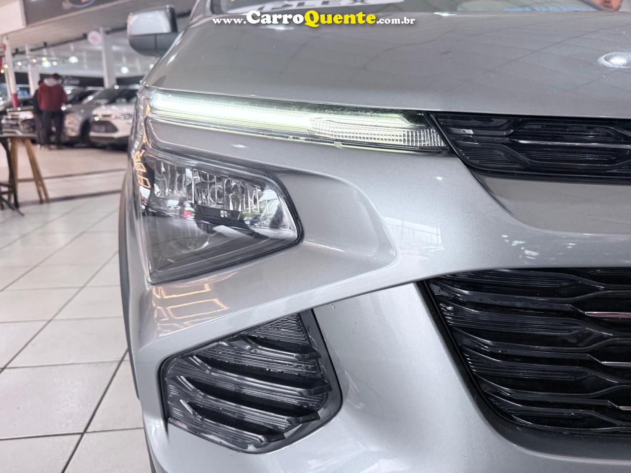 CHEVROLET SPIN 1.8 PREMIER 8V 2025 - Loja