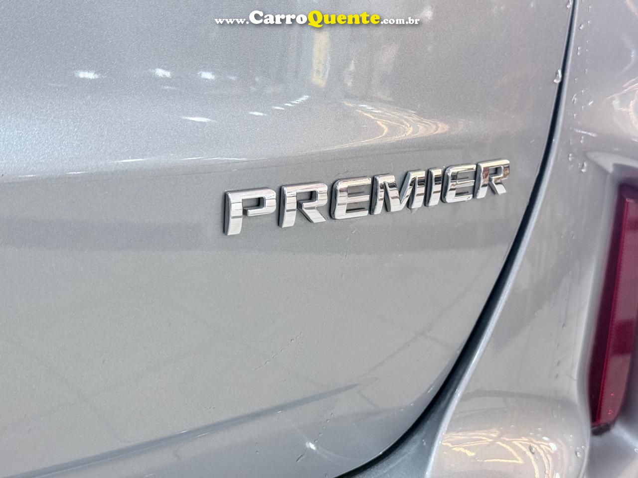 CHEVROLET SPIN 1.8 PREMIER 8V 2025 - Loja