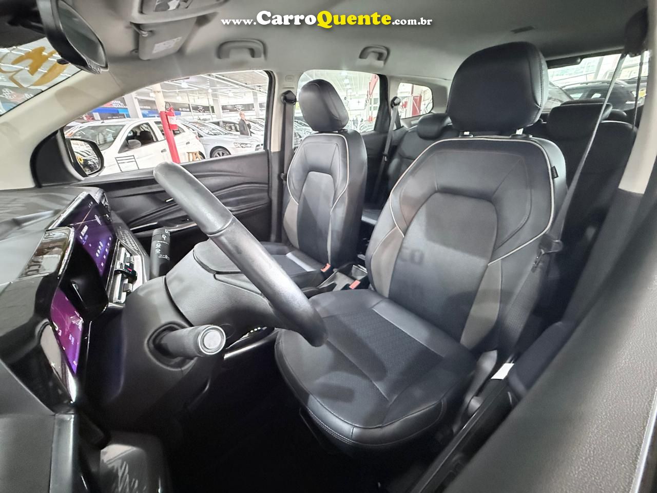 CHEVROLET SPIN 1.8 PREMIER 8V 2025 - Loja