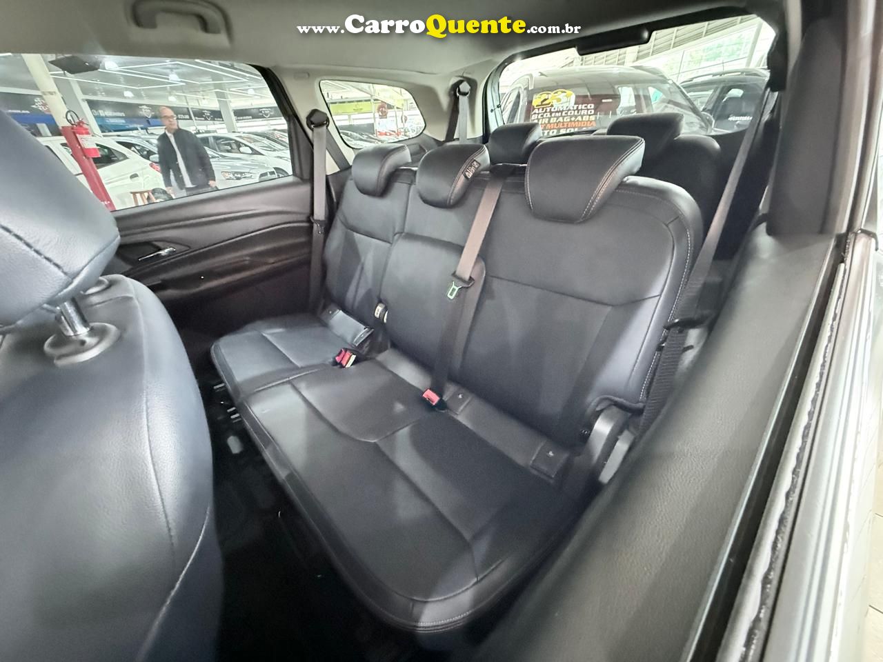 CHEVROLET SPIN 1.8 PREMIER 8V 2025 - Loja