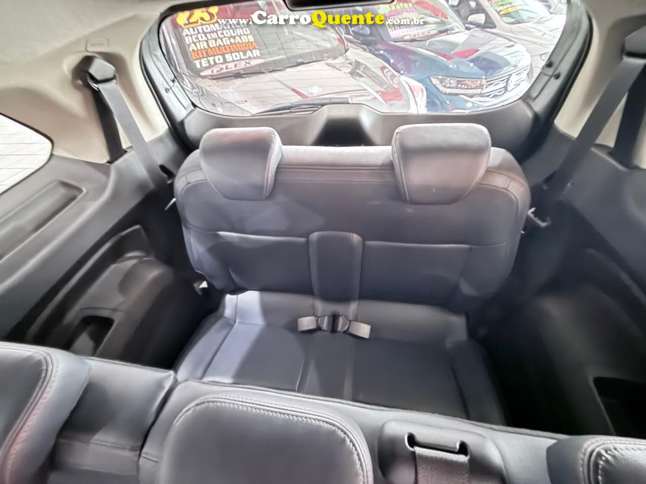 CHEVROLET SPIN 1.8 PREMIER 8V 2025 - Loja