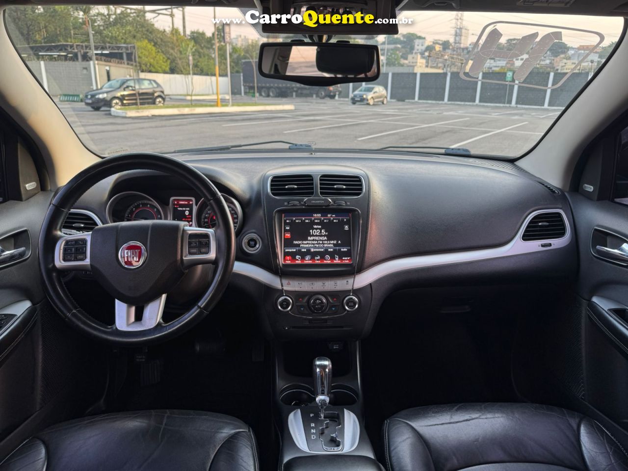 FIAT FREEMONT 2.4 PRECISION 16V 2014 - Loja