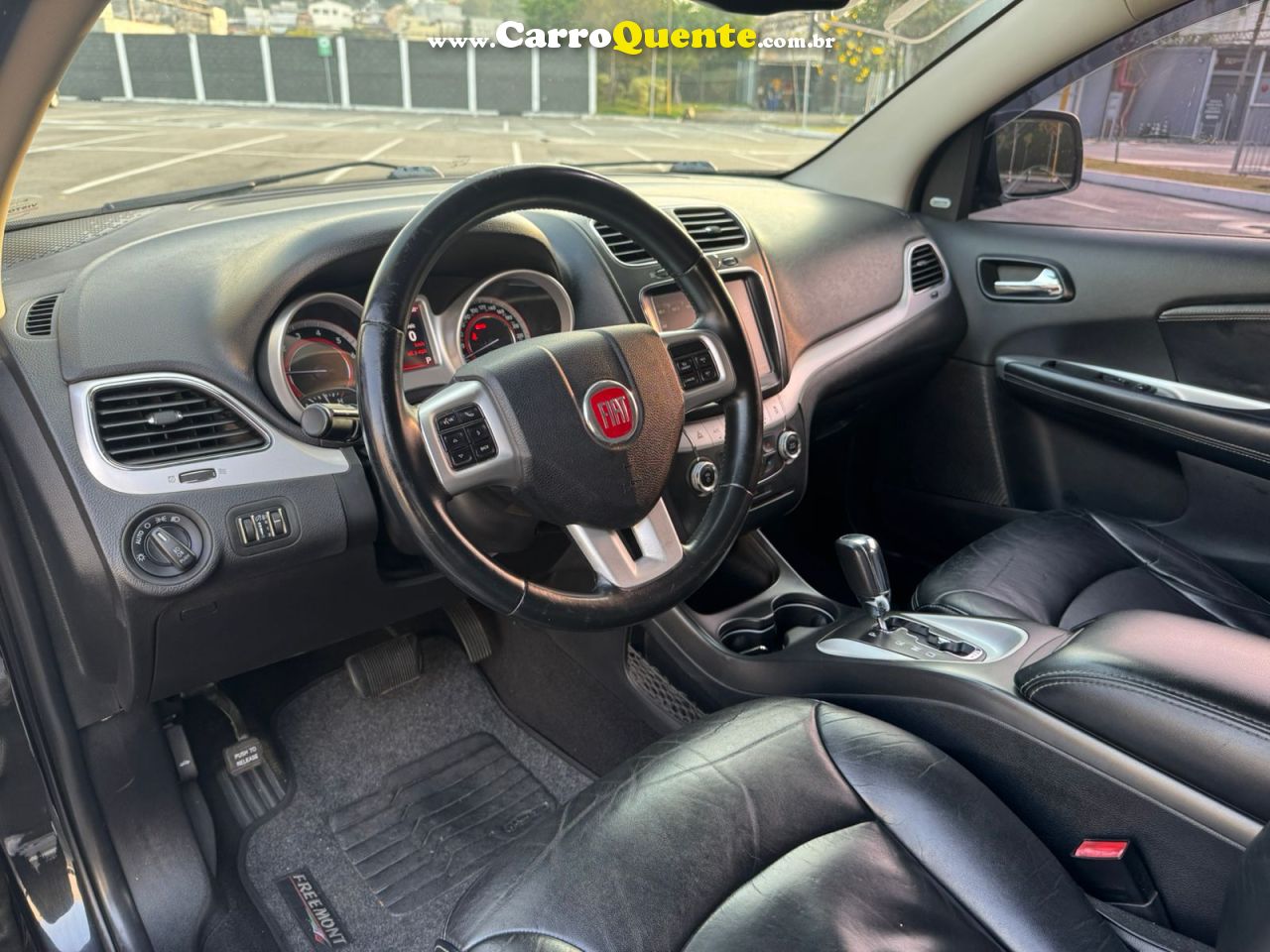 FIAT FREEMONT 2.4 PRECISION 16V 2014 - Loja