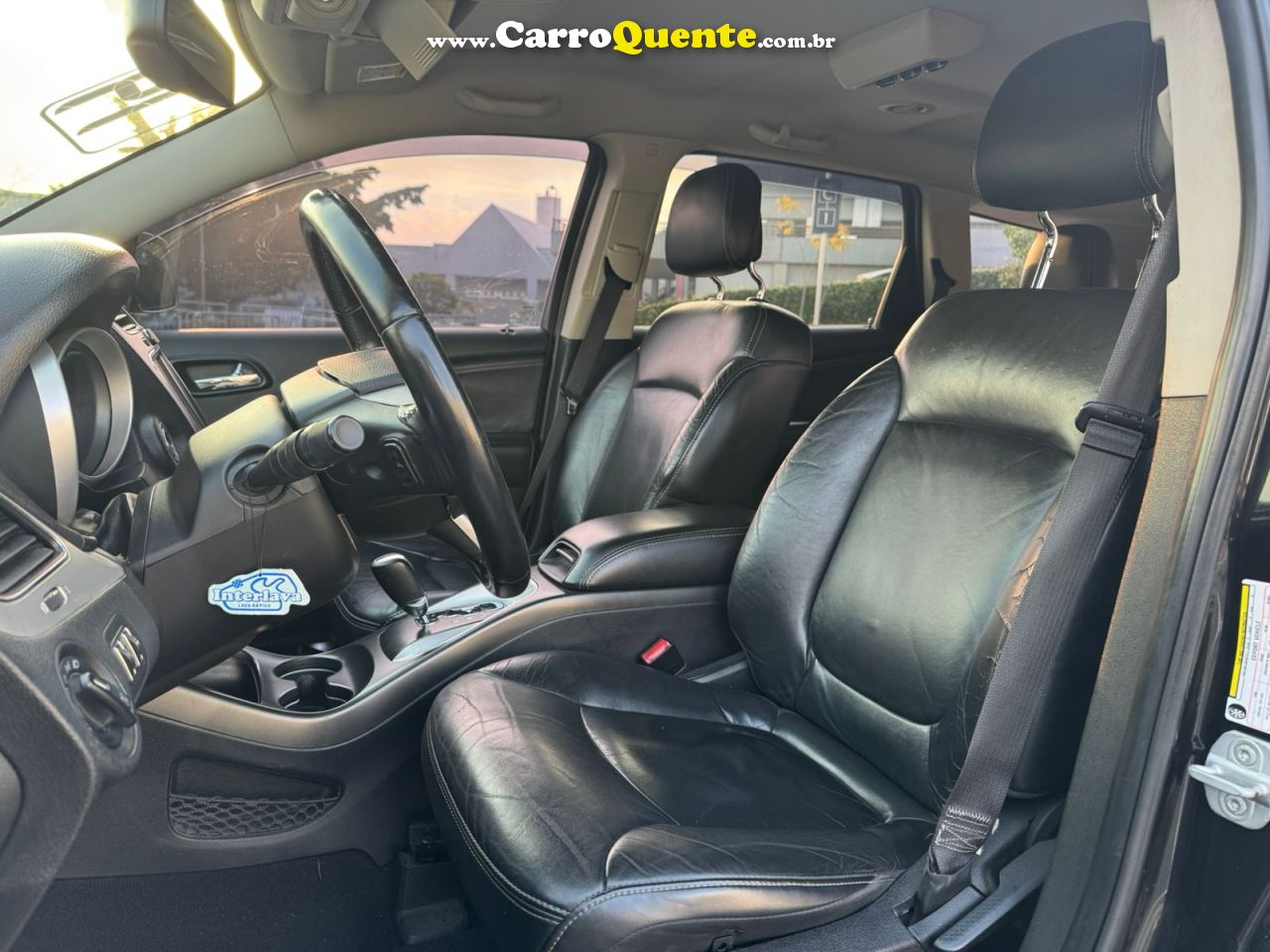 FIAT FREEMONT 2.4 PRECISION 16V 2014 - Loja