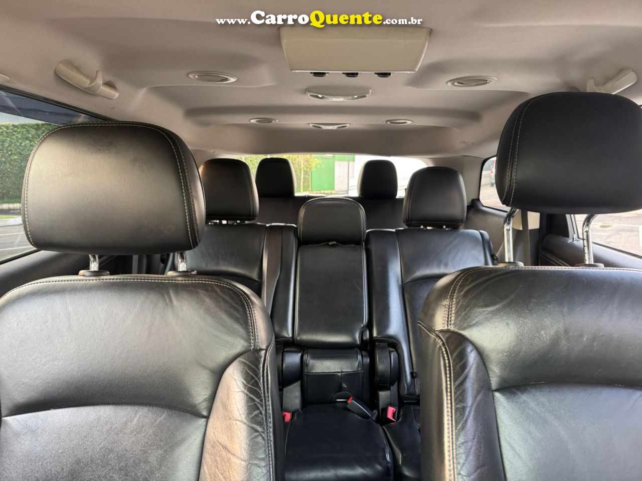 FIAT FREEMONT 2.4 PRECISION 16V 2014 - Loja