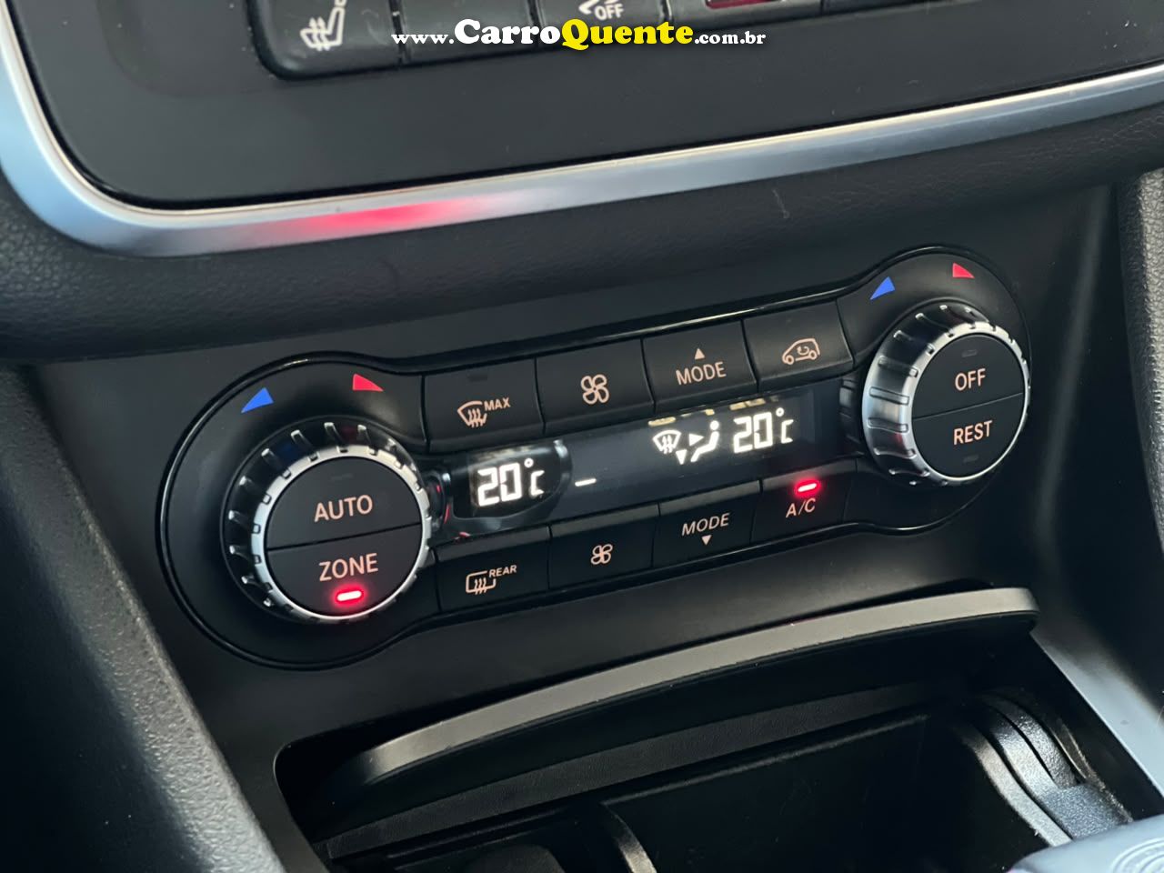 MERCEDES-BENZ GLA 45 AMG 2.0 16V TURBO 2015 - Loja