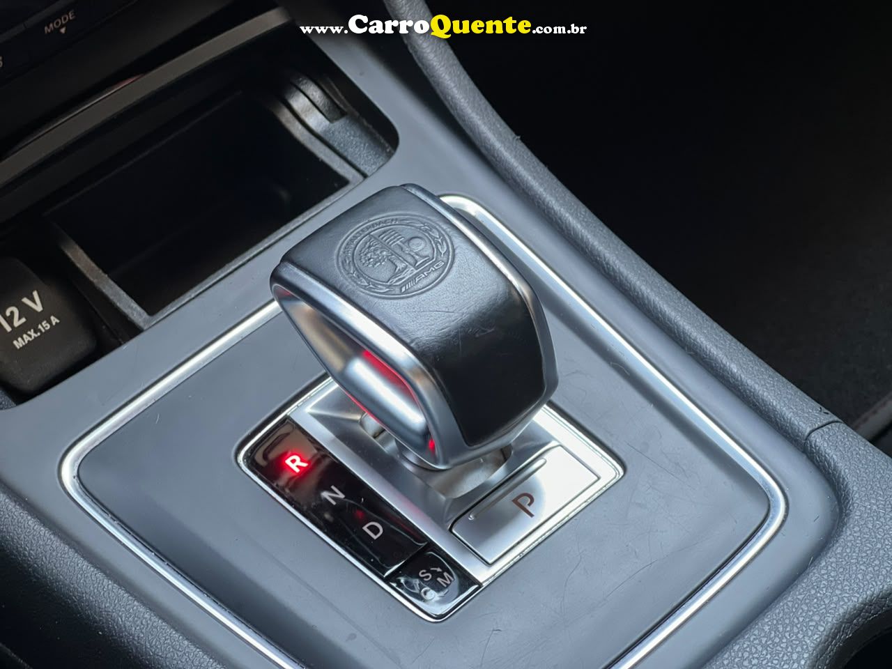 MERCEDES-BENZ GLA 45 AMG 2.0 16V TURBO 2015 - Loja