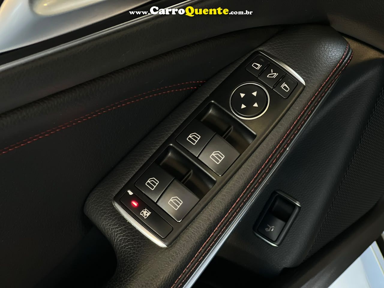 MERCEDES-BENZ GLA 45 AMG 2.0 16V TURBO 2015 - Loja