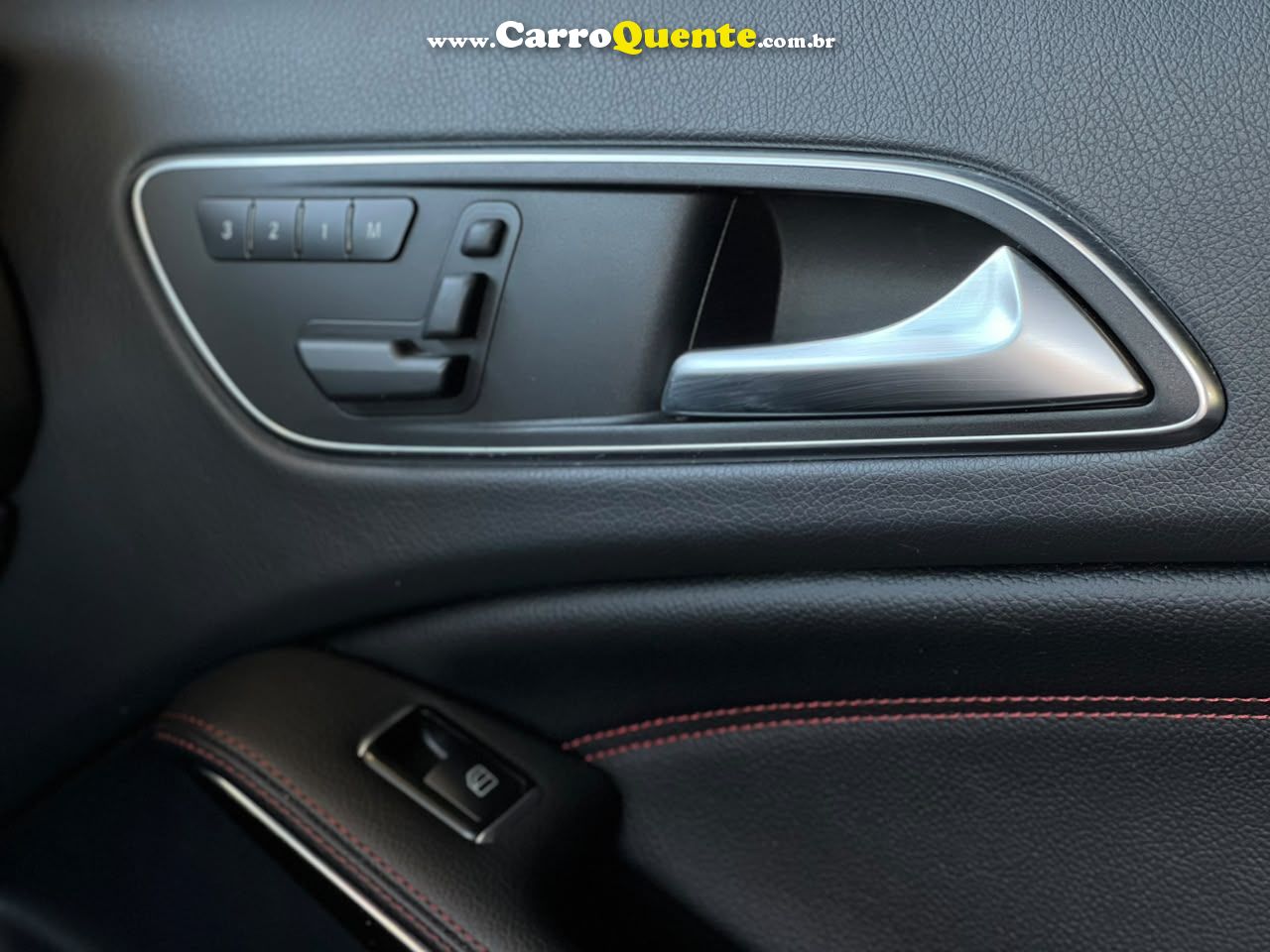 MERCEDES-BENZ GLA 45 AMG 2.0 16V TURBO 2015 - Loja