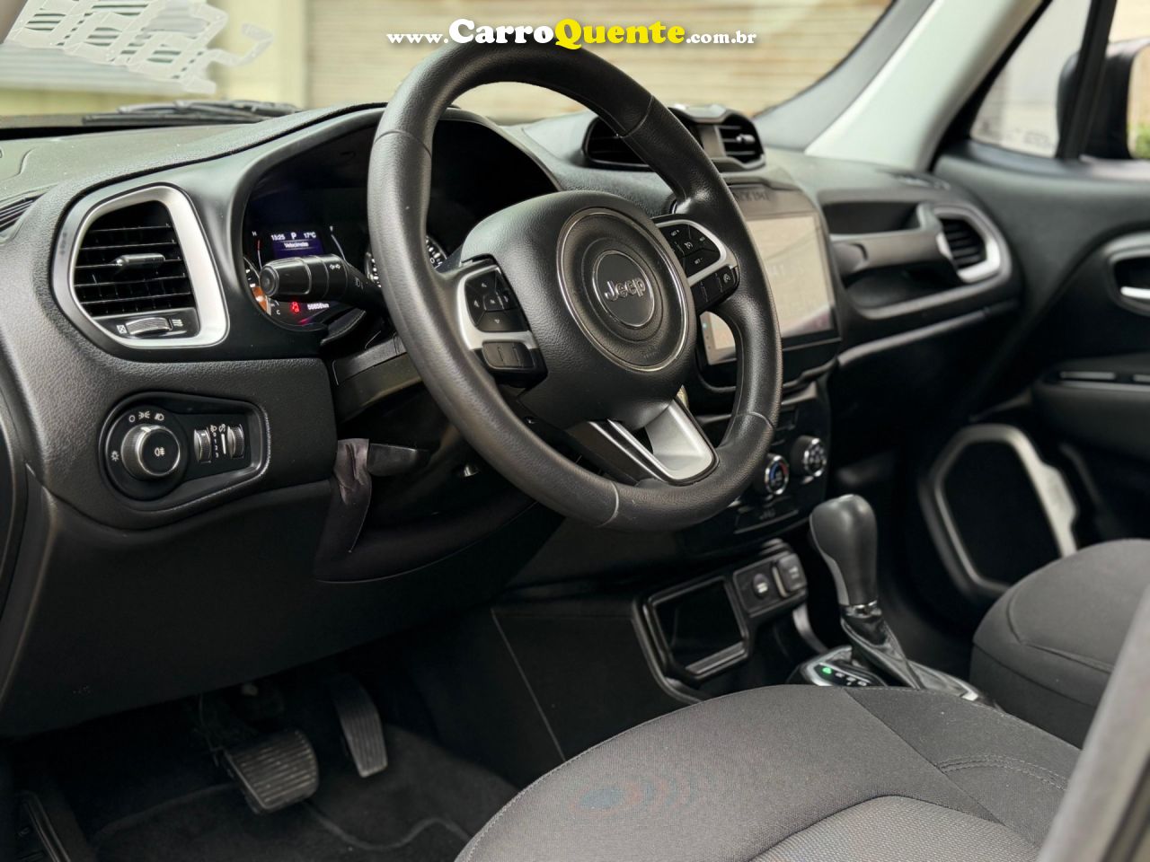 JEEP RENEGADE 1.8 16V 2019 - Loja