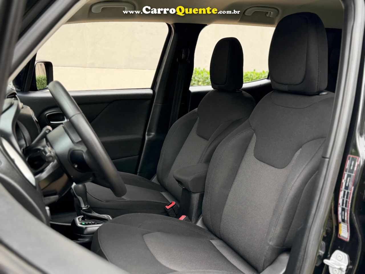 JEEP RENEGADE 1.8 16V 2019 - Loja