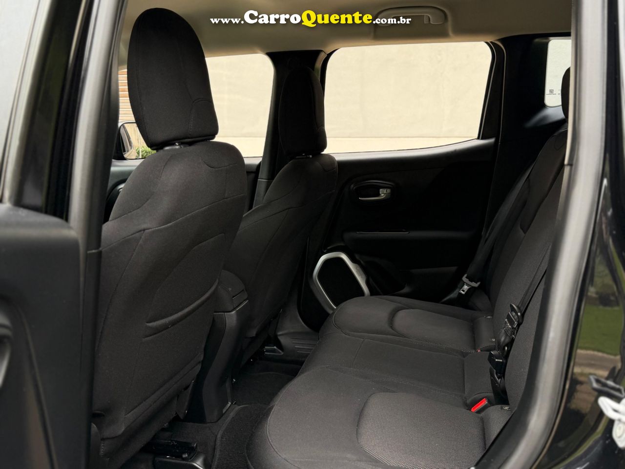 JEEP RENEGADE 1.8 16V 2019 - Loja