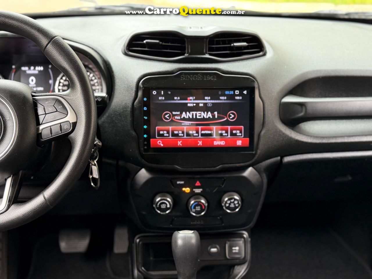JEEP RENEGADE 1.8 16V 2019 - Loja