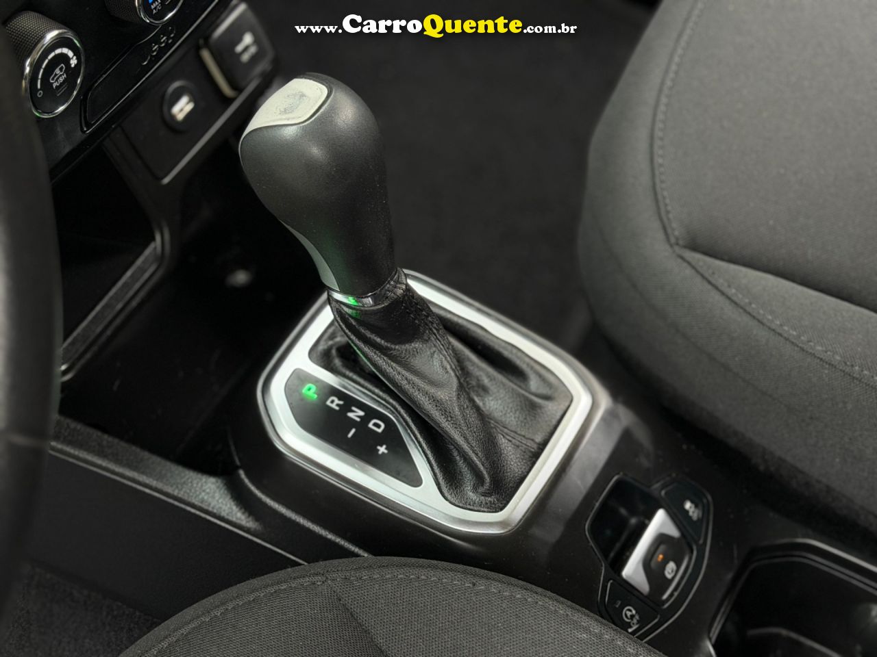 JEEP RENEGADE 1.8 16V 2019 - Loja
