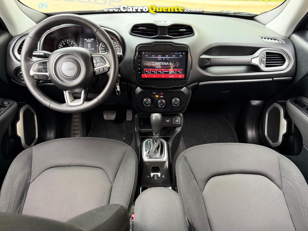 JEEP RENEGADE 1.8 16V 2019 - Loja