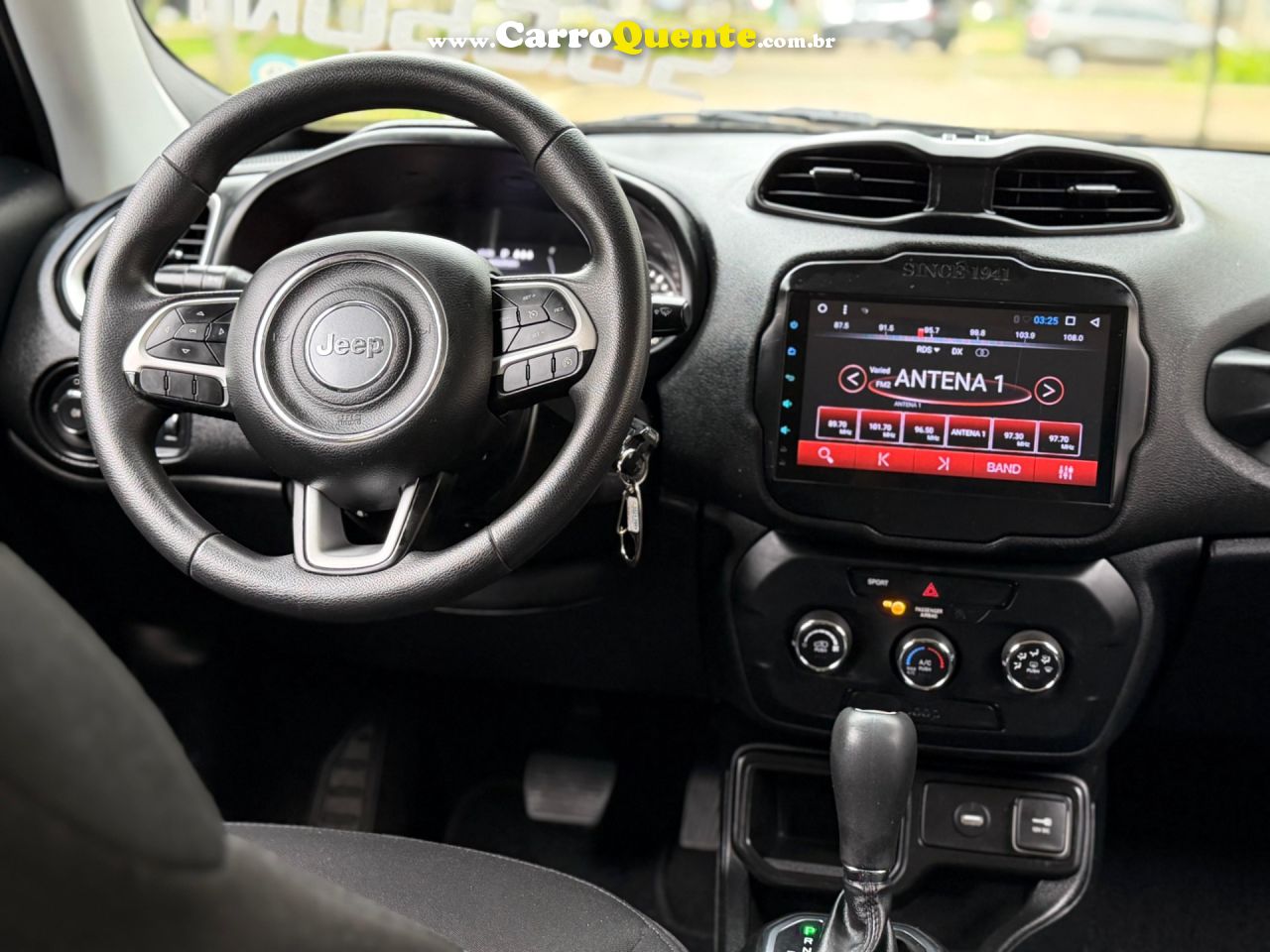 JEEP RENEGADE 1.8 16V 2019 - Loja