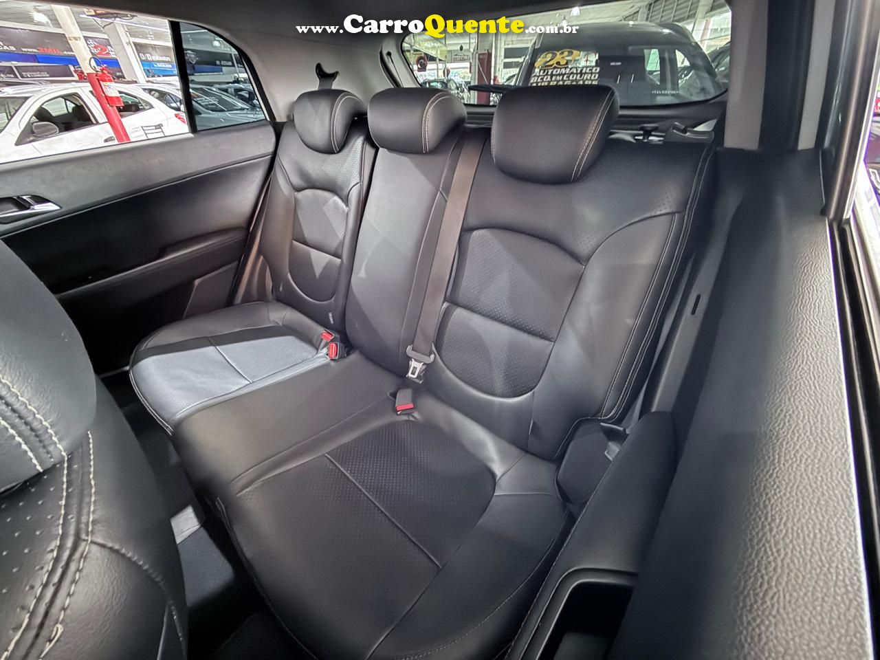 HYUNDAI CRETA 1.6 16V SMART PLUS 2021 - Loja