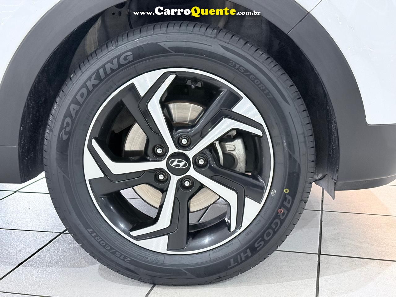 HYUNDAI CRETA 1.6 16V SMART PLUS 2021 - Loja