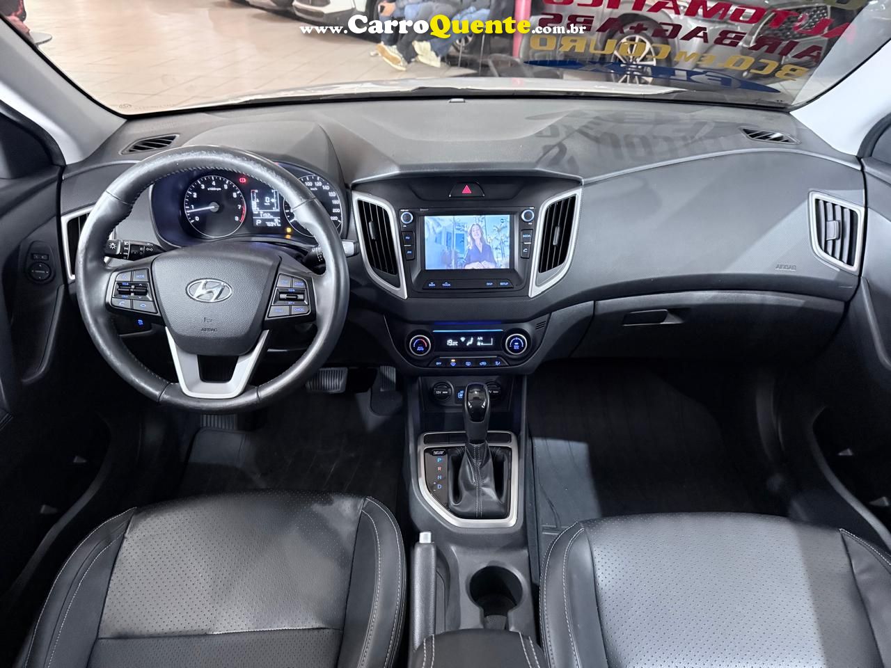 HYUNDAI CRETA 1.6 16V SMART PLUS 2021 - Loja