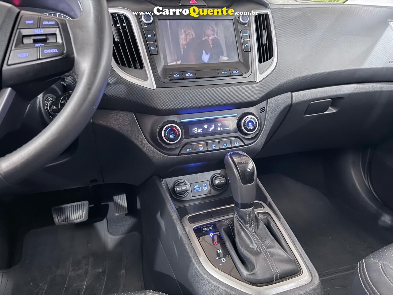 HYUNDAI CRETA 1.6 16V SMART PLUS 2021 - Loja