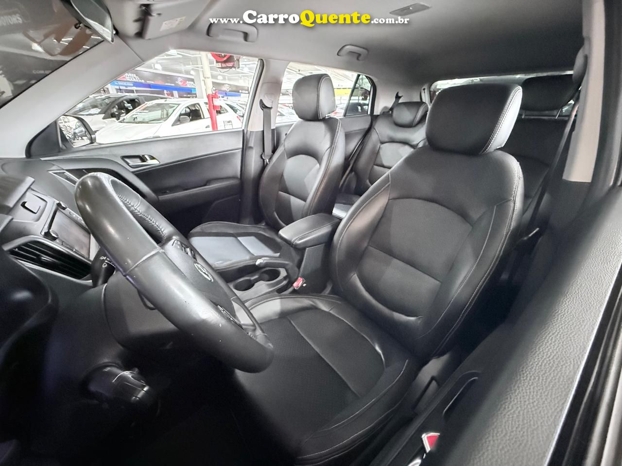 HYUNDAI CRETA 1.6 16V SMART PLUS 2021 - Loja