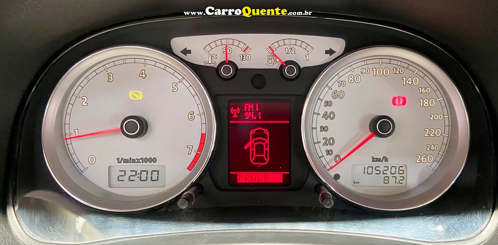 VOLKSWAGEN GOLF 2.0 MI SPORTLINE 8V 2013 - Loja
