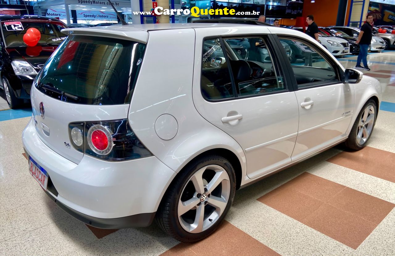 VOLKSWAGEN GOLF 2.0 MI SPORTLINE 8V 2013 - Loja