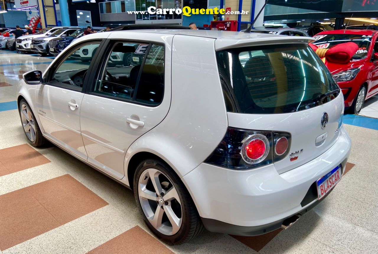 VOLKSWAGEN GOLF 2.0 MI SPORTLINE 8V 2013 - Loja