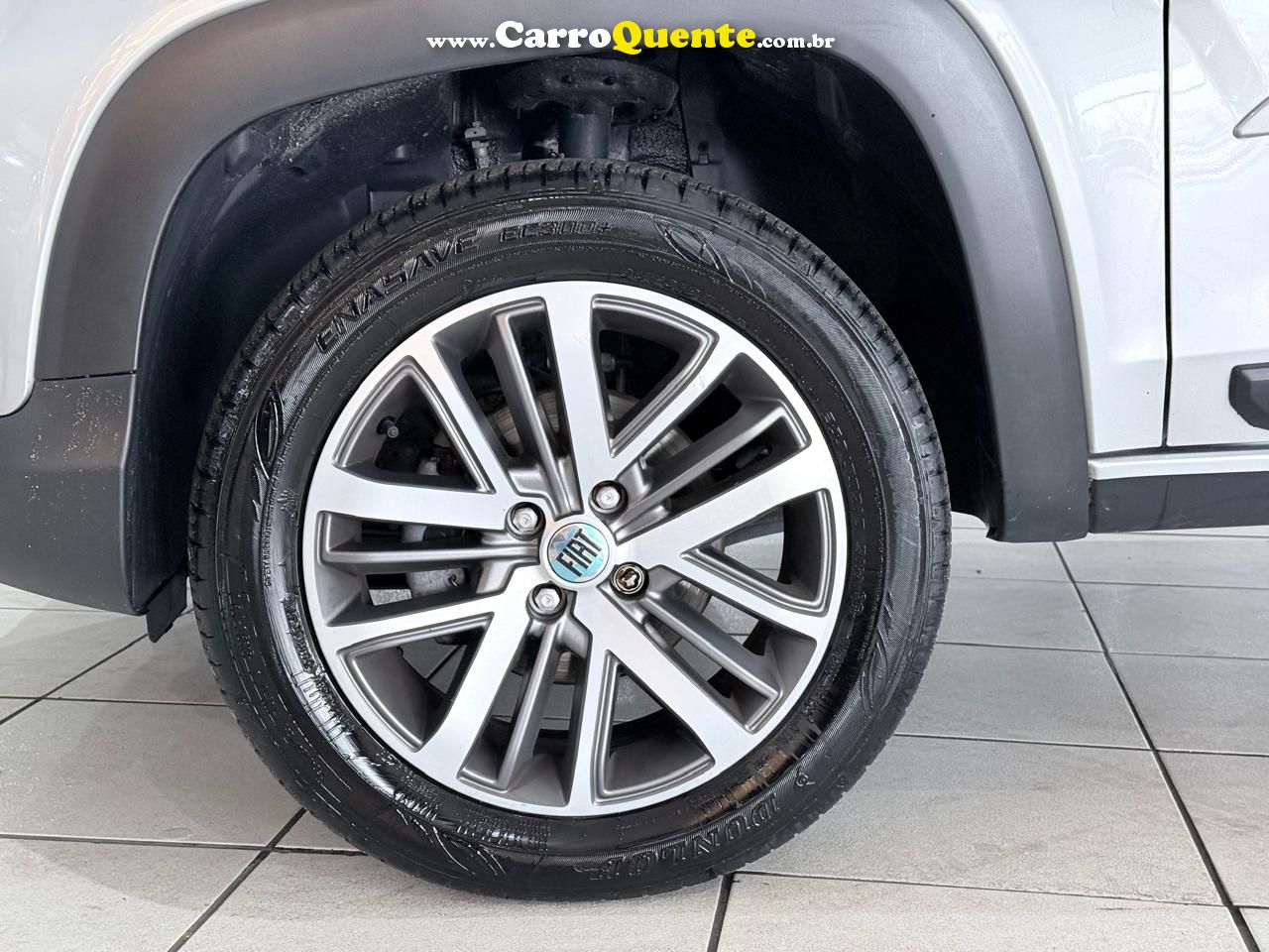 FIAT STRADA 1.3 FIREFLY VOLCANO CD 2024 - Loja