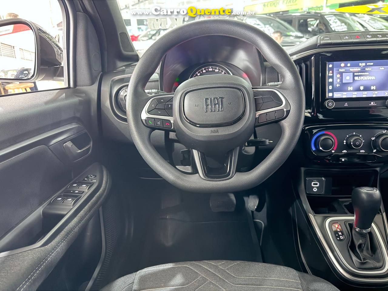 FIAT STRADA 1.3 FIREFLY VOLCANO CD 2024 - Loja
