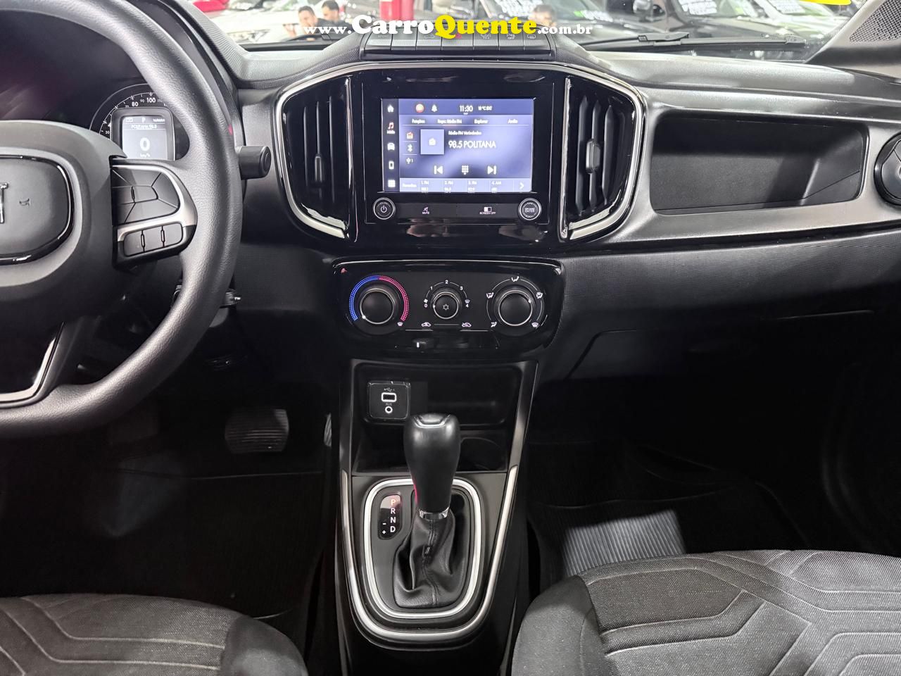 FIAT STRADA 1.3 FIREFLY VOLCANO CD 2024 - Loja
