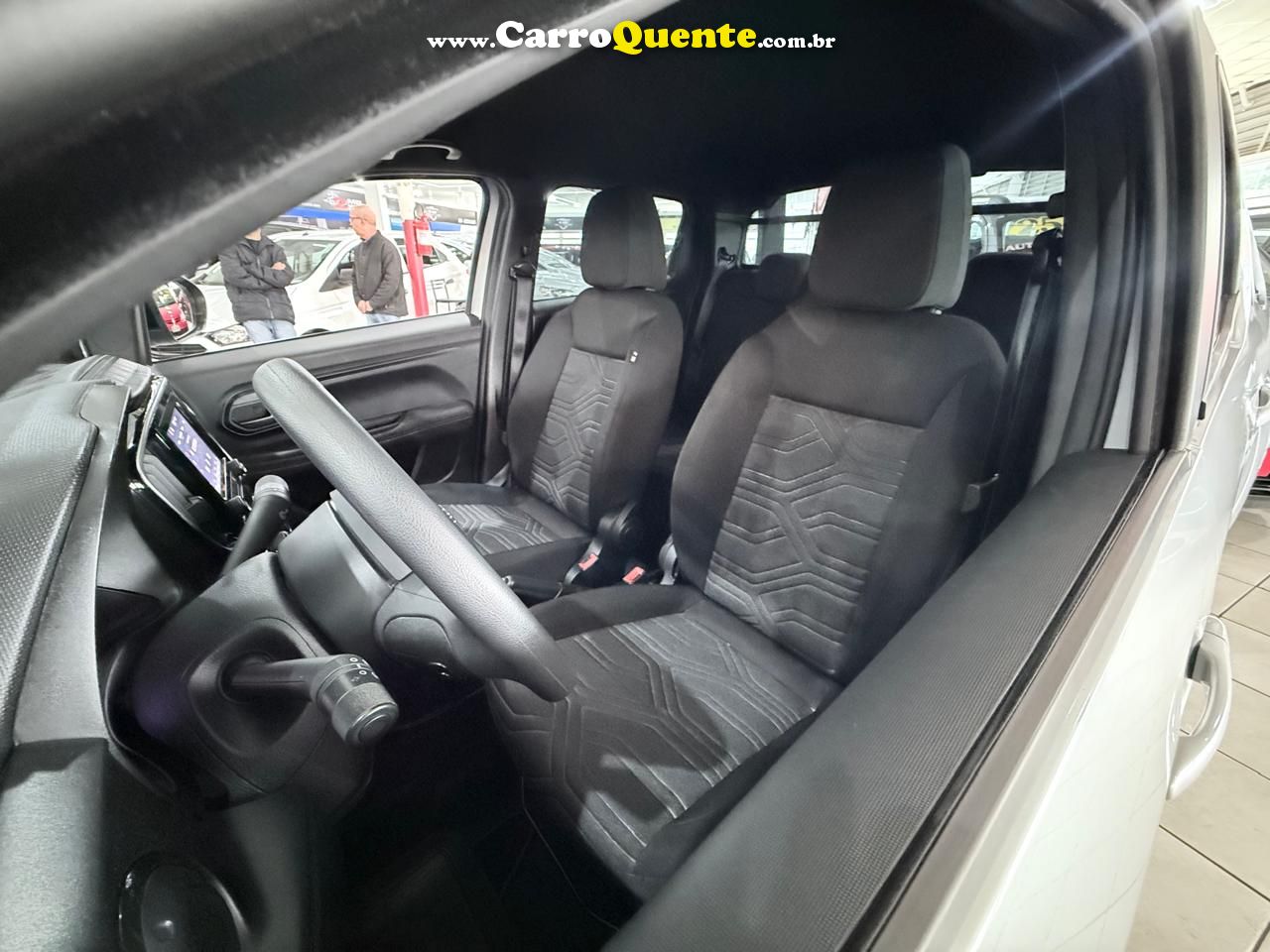 FIAT STRADA 1.3 FIREFLY VOLCANO CD 2024 - Loja