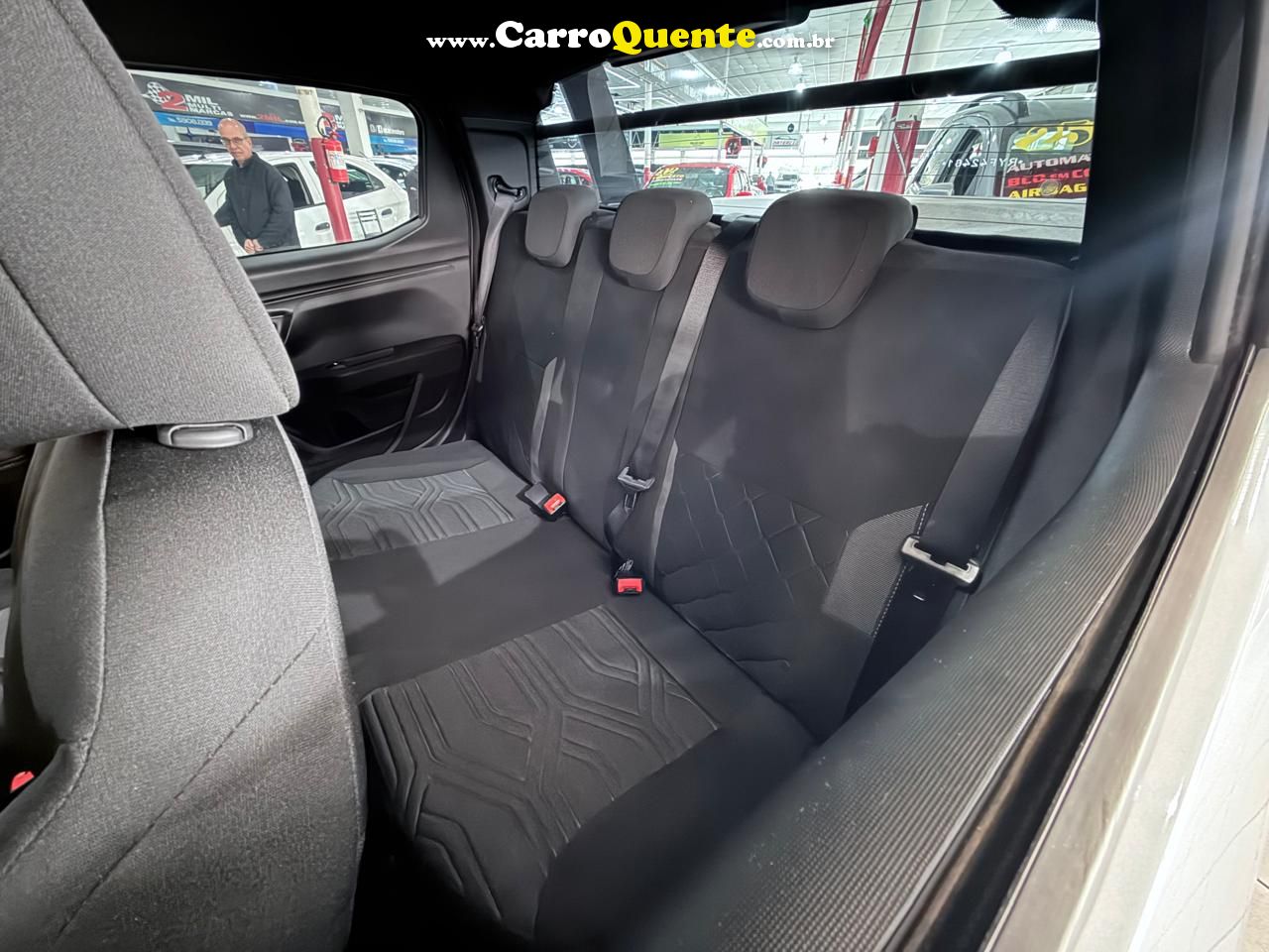 FIAT STRADA 1.3 FIREFLY VOLCANO CD 2024 - Loja