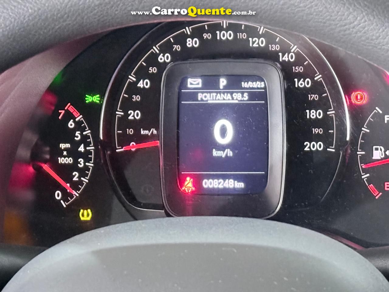 FIAT STRADA 1.3 FIREFLY VOLCANO CD 2024 - Loja
