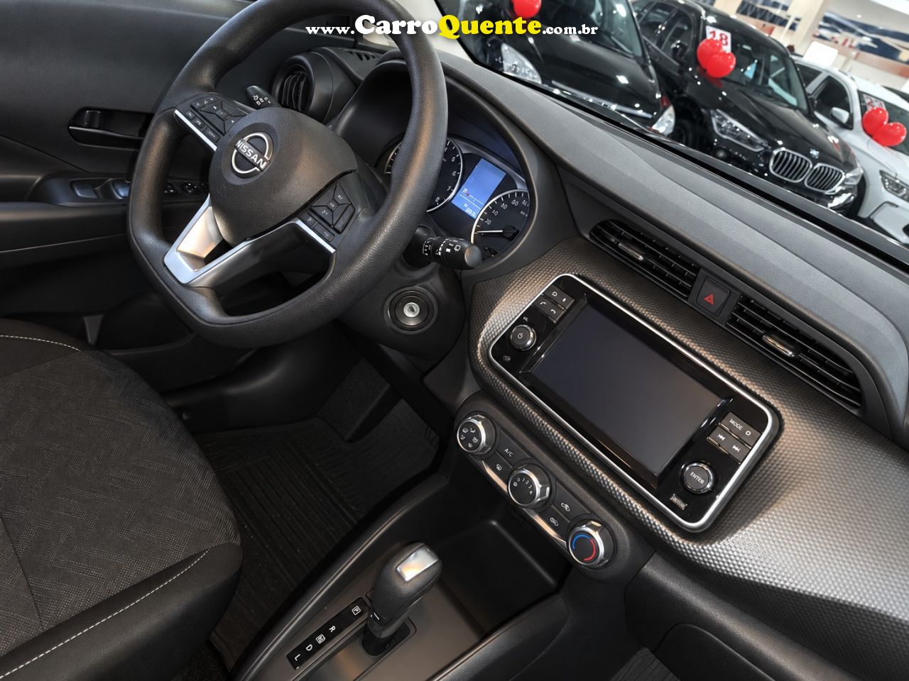 NISSAN KICKS PLAY 1.6 16V ACTIVE PLUS 2025 - Loja