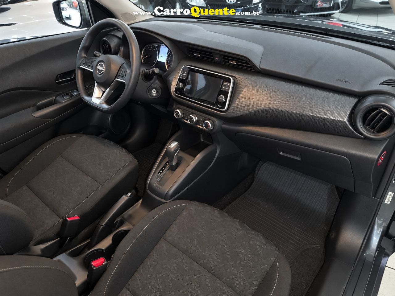NISSAN KICKS PLAY 1.6 16V ACTIVE PLUS 2025 - Loja